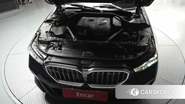 BMW 5 Series (G60) id 4177478 из Кореи 16