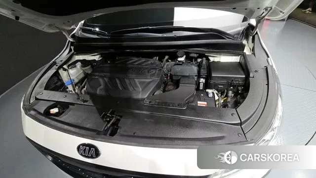 Kia The New Carnival id 3672746 из Кореи 16