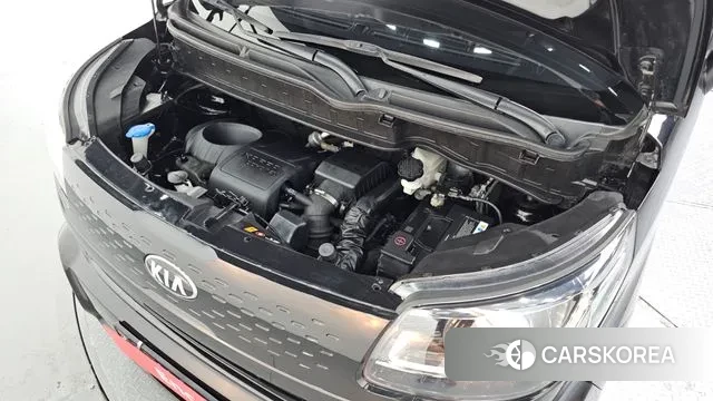 Kia The New Ray id 3139611 из Кореи 16