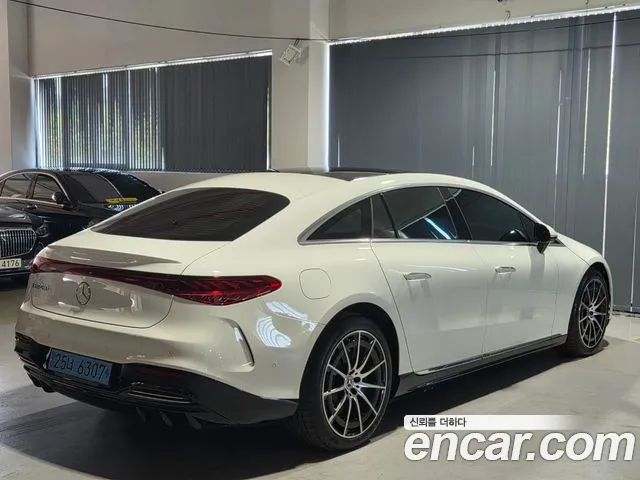 Mercedes-Benz EQS V297 id 2689888 из Кореи 16