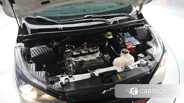 Chevrolet (GM Daewoo) The New Spark id 3045356 из Кореи 16