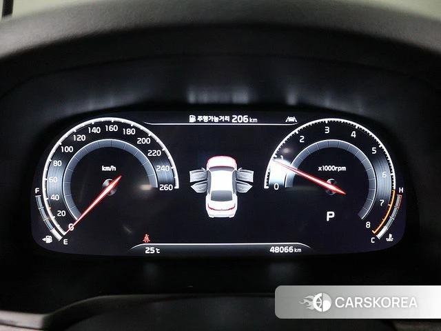 Kia K7 Premier id 4402625 из Кореи 16