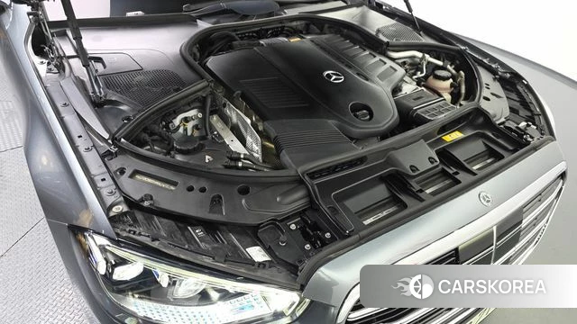 Mercedes-Benz S-Class W223 id 4608783 из Кореи 26