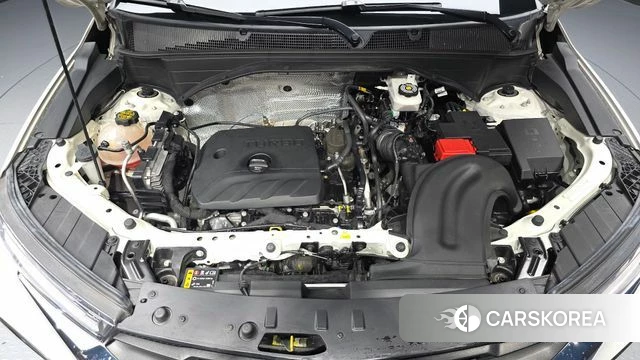Chevrolet (GM Daewoo) Trailblazer id 4614146 из Кореи 25