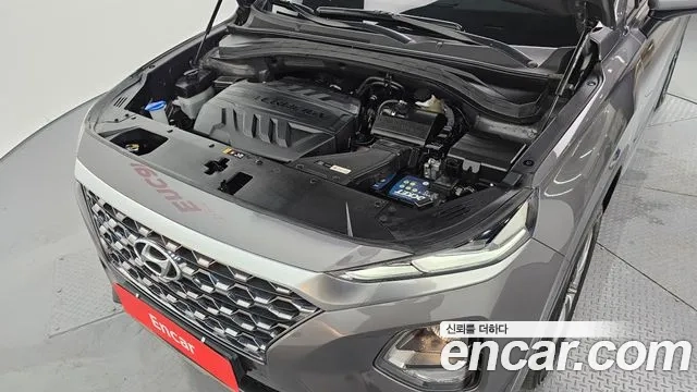 Hyundai Santa Fe TM id 2859873 из Кореи 16