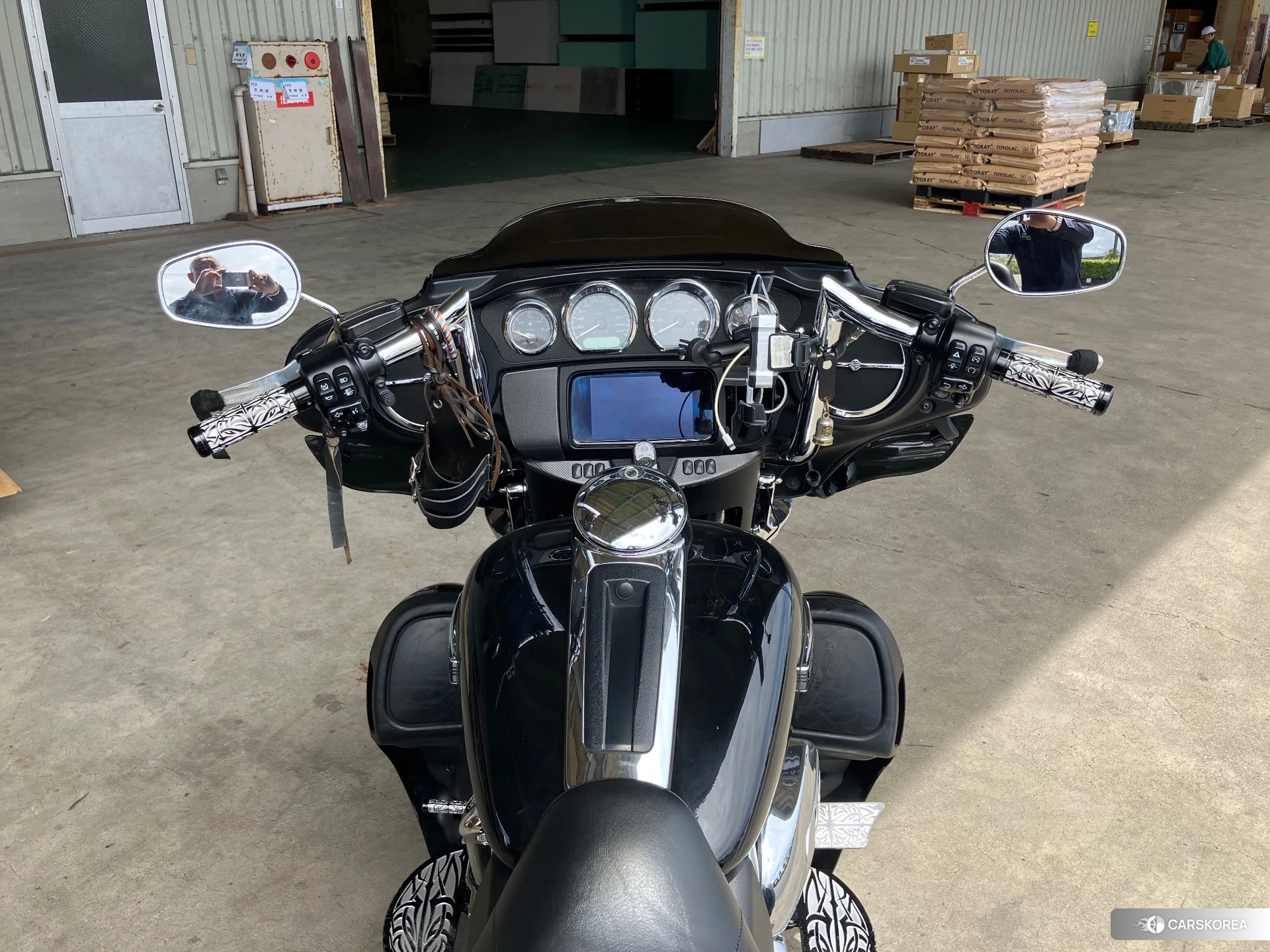 Проданный Harley-Davidson Electra Glide FLHTCU1740 id 4191819 из Японии, фото 6