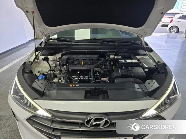 Hyundai The New Avante AD id 3742115 из Кореи 16