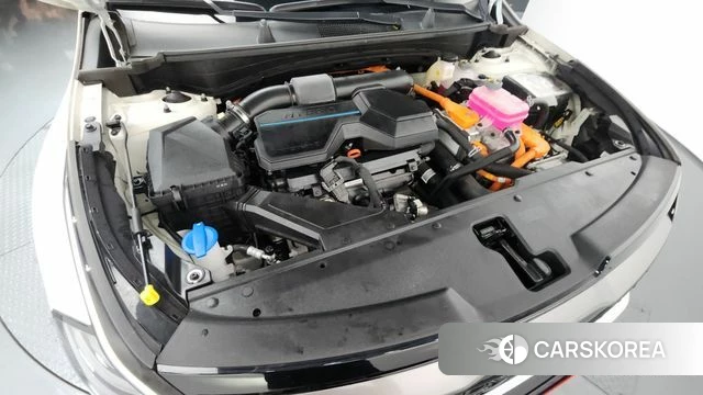 Kia Sportage 5th Generation Hybrid id 4636104 из Кореи 29