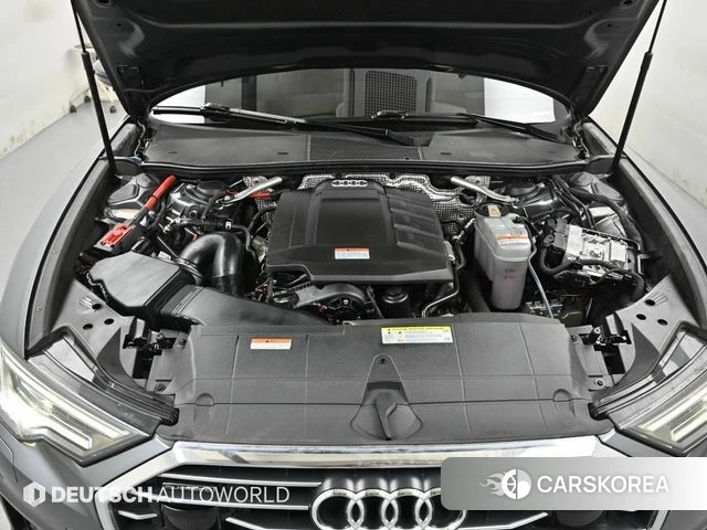 Audi A6 (C8) id 4447030 из Кореи 16