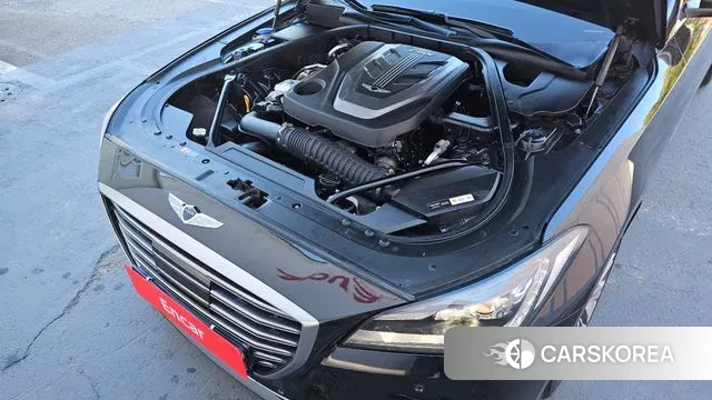 Genesis G80 id 3440051 из Кореи 16