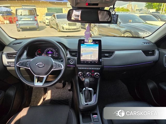 Renault Korea (Samsung) XM3 id 4330596 из Кореи 16