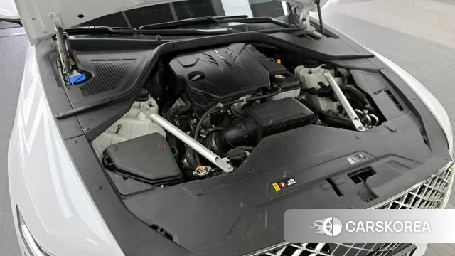 Genesis G80 (RG3) id 3865440 из Кореи 16