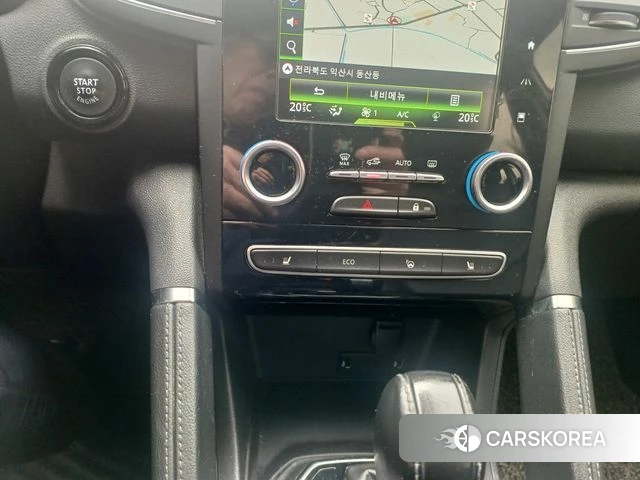 Renault Korea (Samsung) The New QM6 id 4551408 из Кореи 16