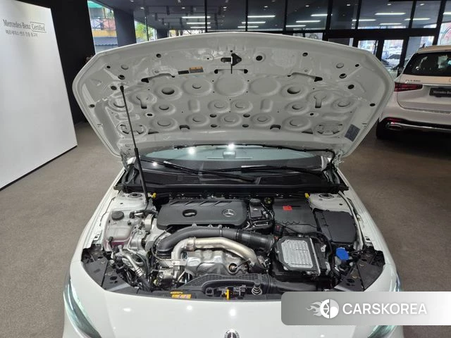 Mercedes-Benz A-Class W177 id 4200635 из Кореи 15