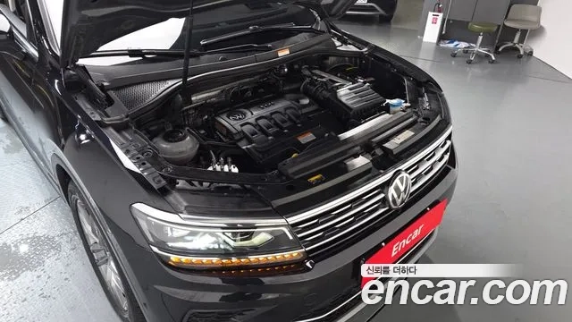 Volkswagen Tiguan second Generation id 2881928 из Кореи 16