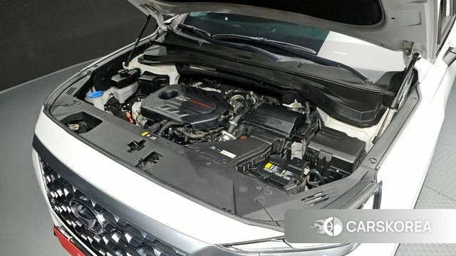 Hyundai Santa Fe TM id 4232241 из Кореи 26