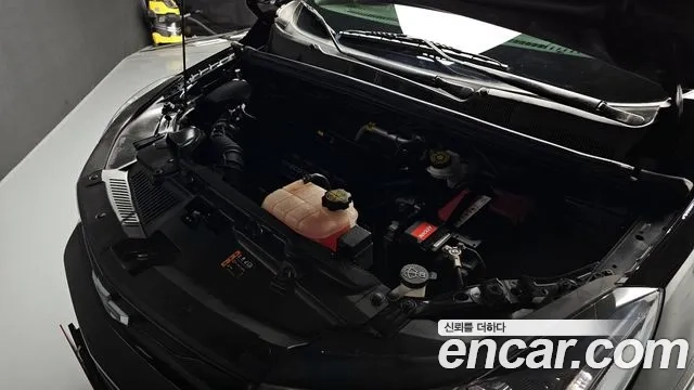 Chevrolet (GM Daewoo) The New Trax id 2907580 из Кореи 16