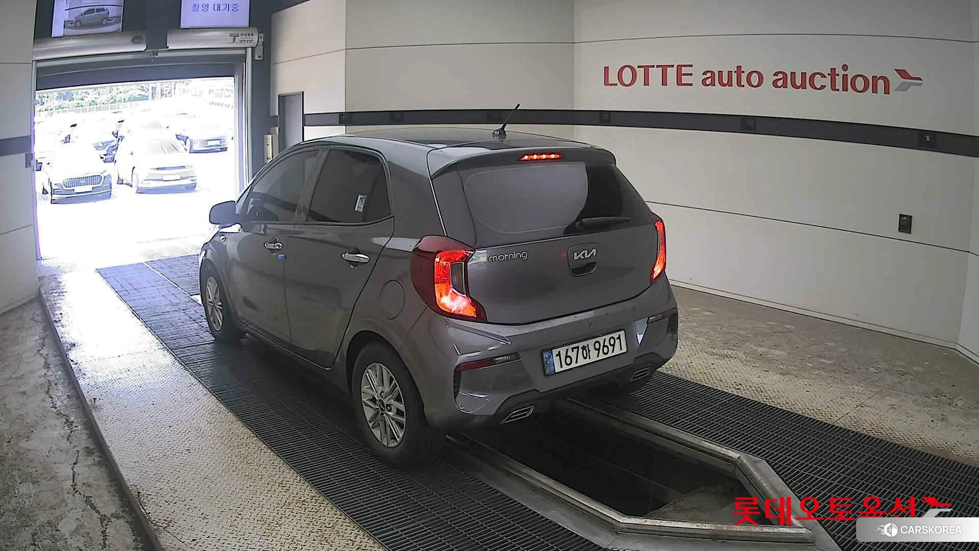 Kia Morning id 4664335 из Кореи 34