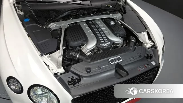 Bentley Continental GT 3rd Generation id 3253837 из Кореи 16