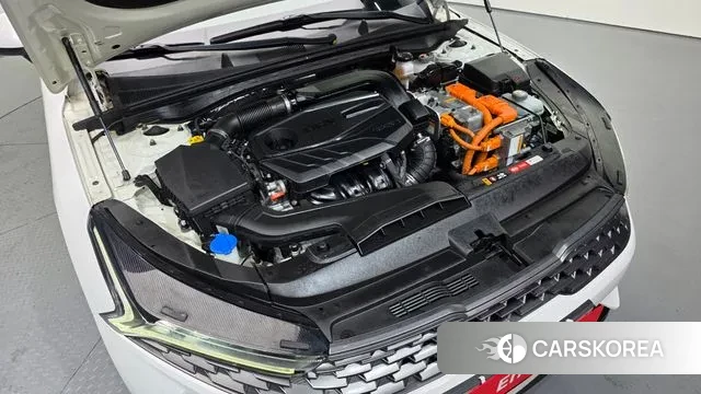 Kia K5 Hybrid 3rd Generation id 3552032 из Кореи 16