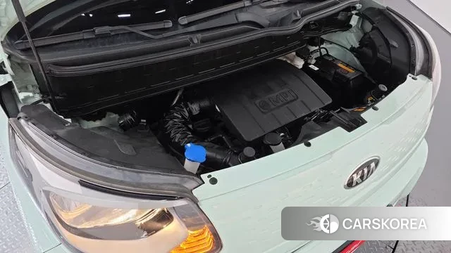 Kia The New Ray id 3484412 из Кореи 16