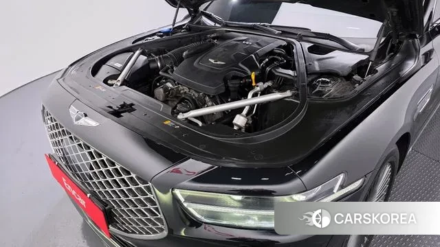 Genesis G90 id 3778572 из Кореи 16