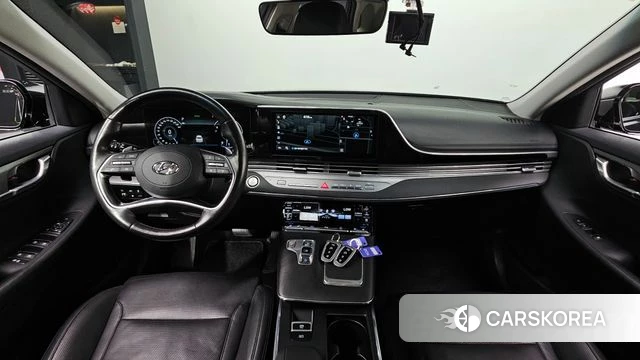 Hyundai The New Grandeur IG id 4759380 из Кореи 28
