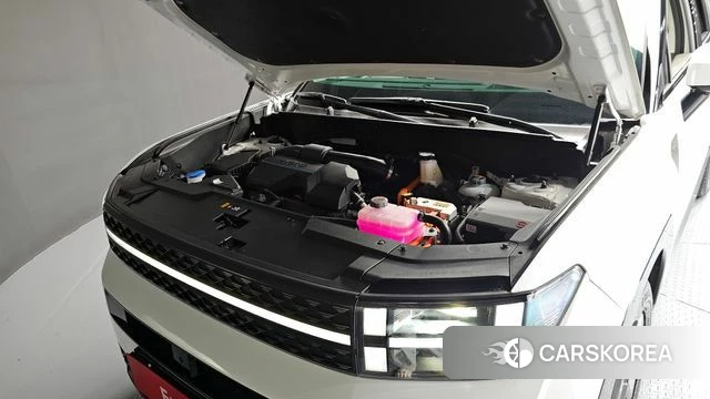 Hyundai Santa Fe (MX5) id 4381494 из Кореи 16