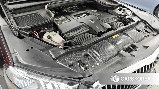 Mercedes-Benz GLS - Class X167 id 4630498 из Кореи 28