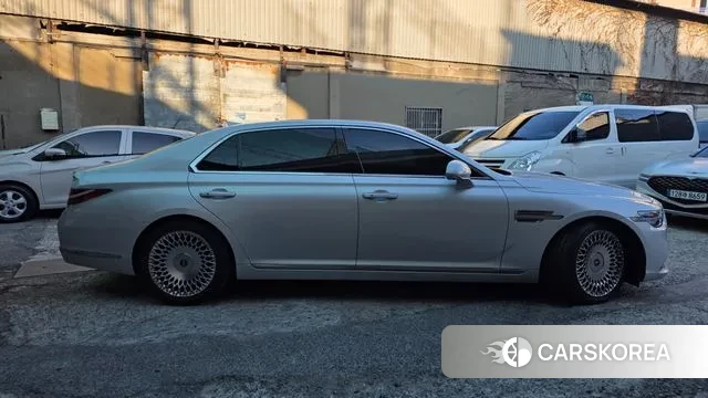 Genesis G90 id 3557756 из Кореи 16