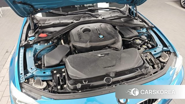 BMW 4 Series (F32) id 4525979 из Кореи 29
