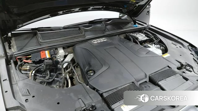 Audi Q7 (4M) id 4502199 из Кореи 16