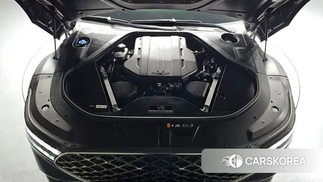 Genesis G90 (RS4) id 3360609 из Кореи 16