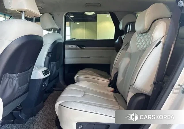 Hyundai Palisade 2021 Белый из Кореи, фото 6