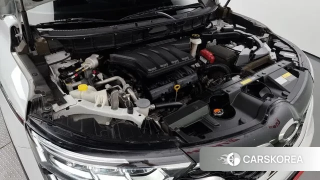 Renault Korea (Samsung) The New QM6 id 2960585 из Кореи 16