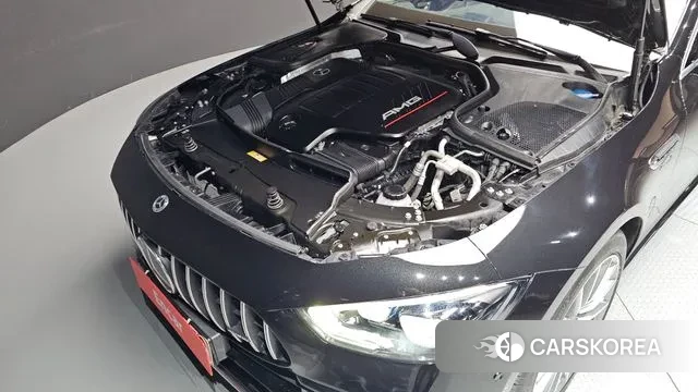 Mercedes-Benz AMG GT id 3615792 из Кореи 16