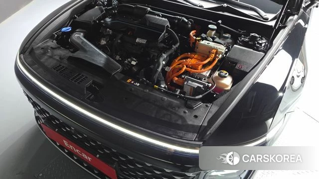 Hyundai Grandeur Hybrid (GN7) id 4517421 из Кореи 32