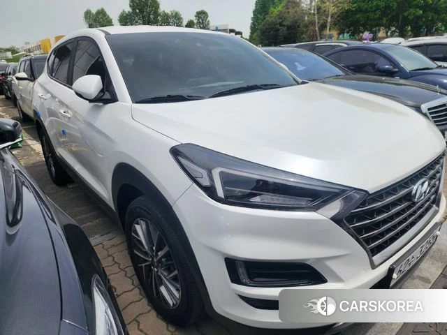 Hyundai All New Tucson id 4255180 из Кореи 15