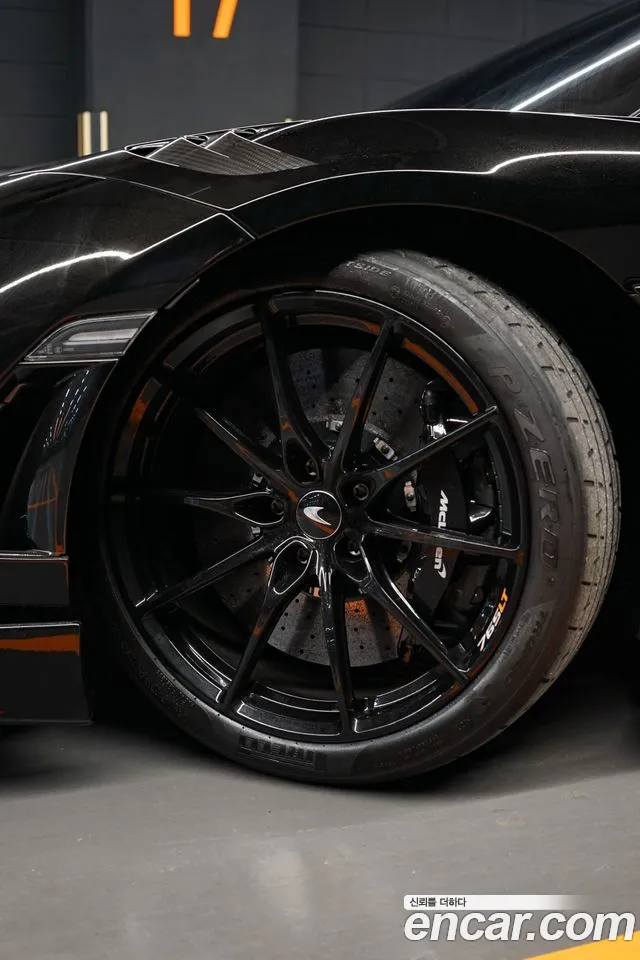 McLaren 765LT id 2741398 из Кореи 8