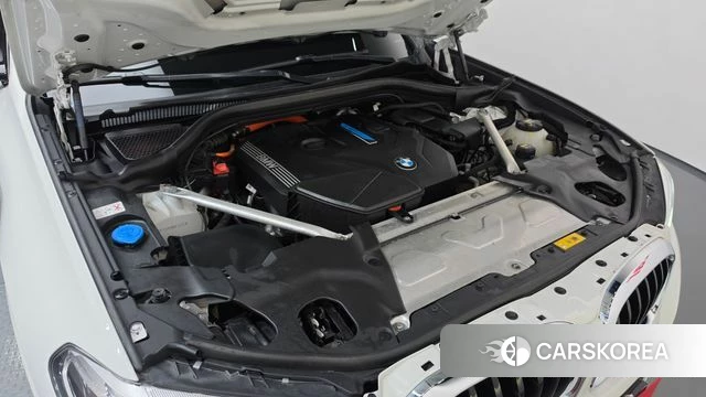 BMW X3 (G01) id 4693229 из Кореи 30