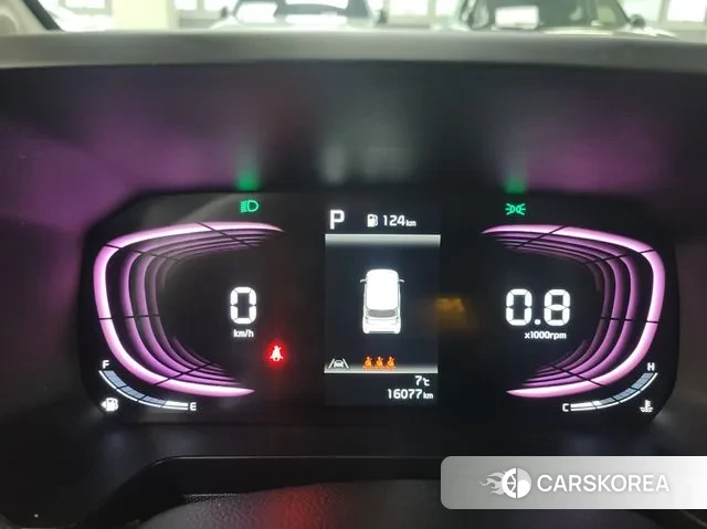 Kia The New Kia Ray id 3733527 из Кореи 16