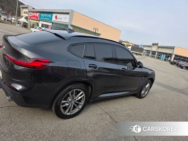 BMW X4 (G02) id 3736488 из Кореи 16