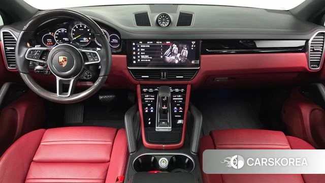 Porsche Cayenne (PO536) id 4469890 из Кореи 33