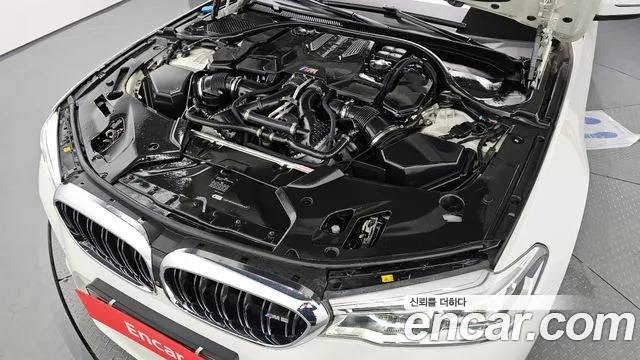 BMW M5 (F90) id 2854706 из Кореи 16