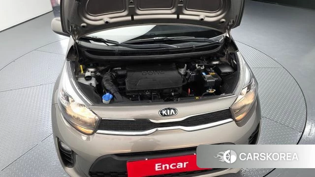 Kia All New Morning (JA) id 4180712 из Кореи 16