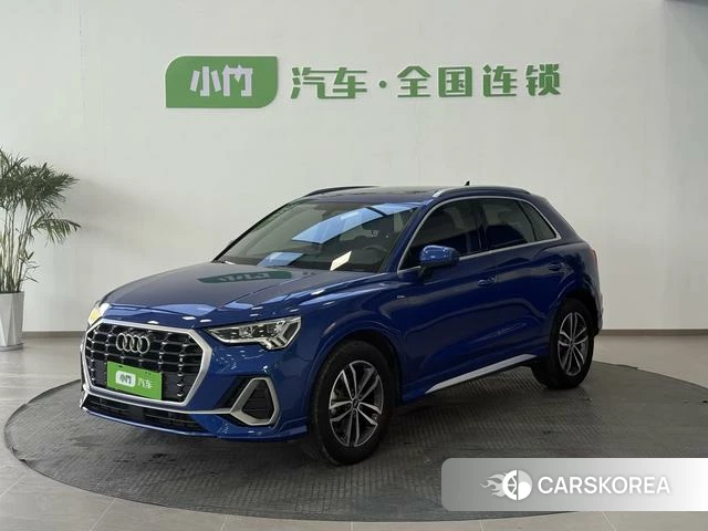 Audi Q3 id 4272671 из Китая 16