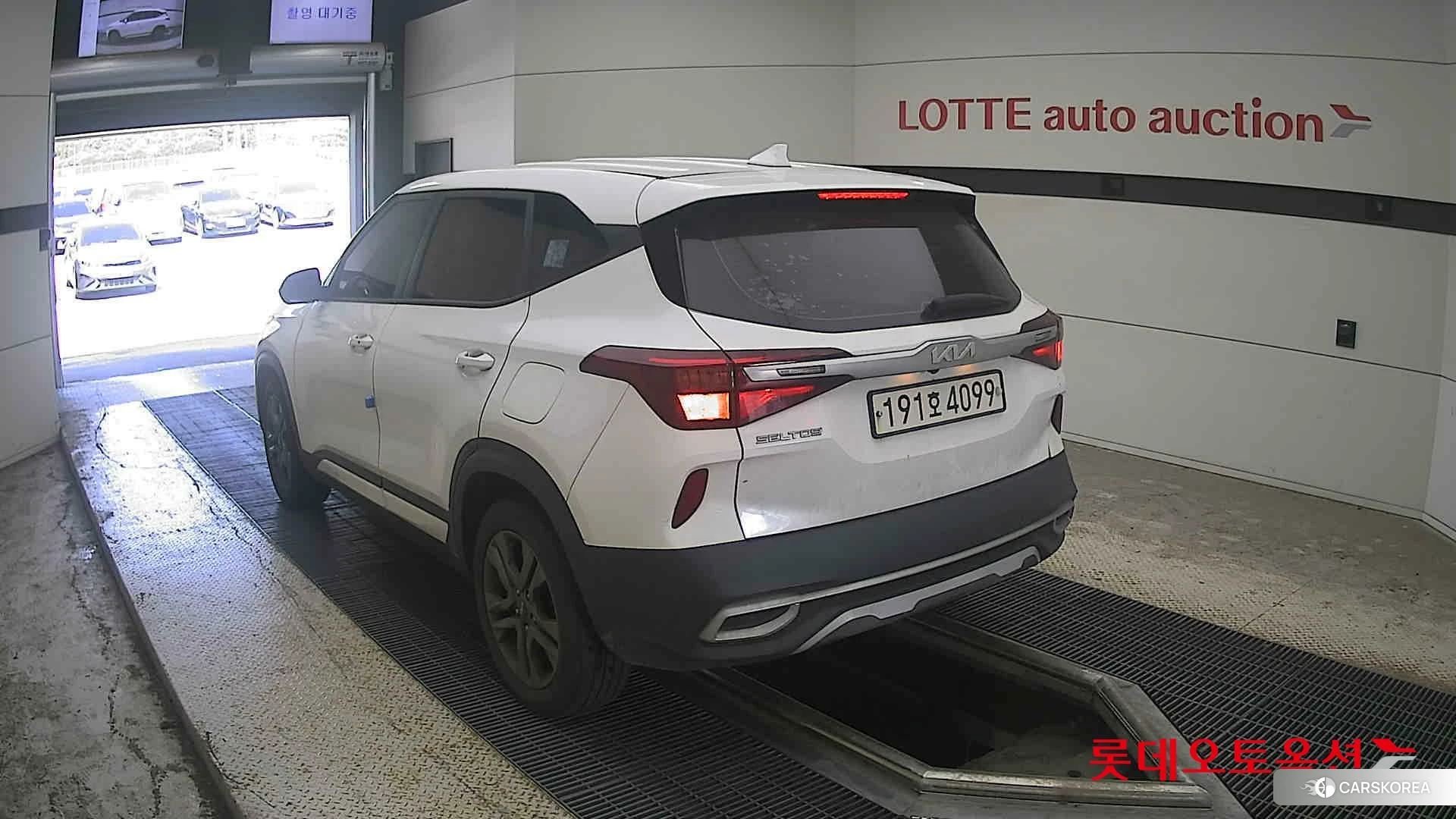 Kia Seltos id 4909297 из Кореи 34