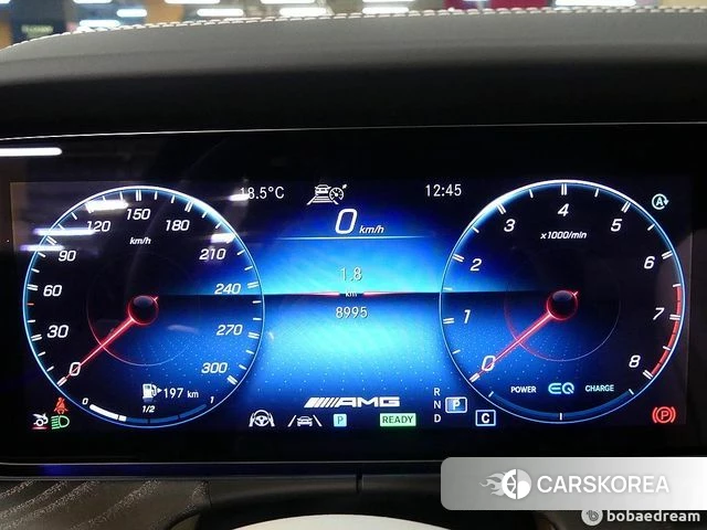 Mercedes-Benz AMG GT id 3914997 из Кореи 16