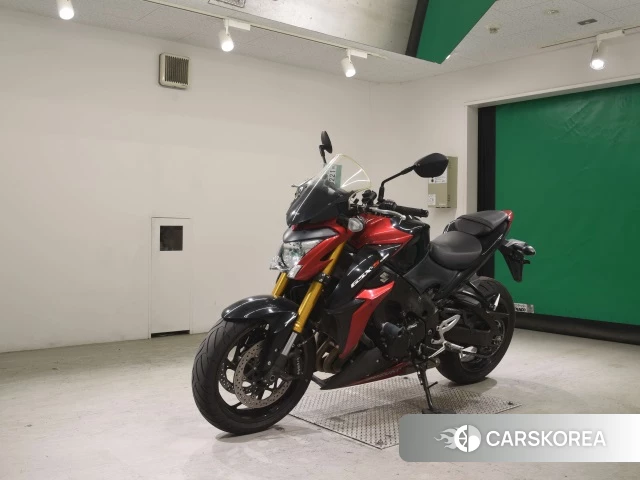 Suzuki GSX-S1000F 2016 из Японии, фото 5