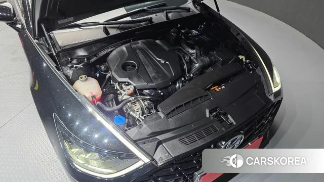 Hyundai Sonata (DN8) id 4303418 из Кореи 16